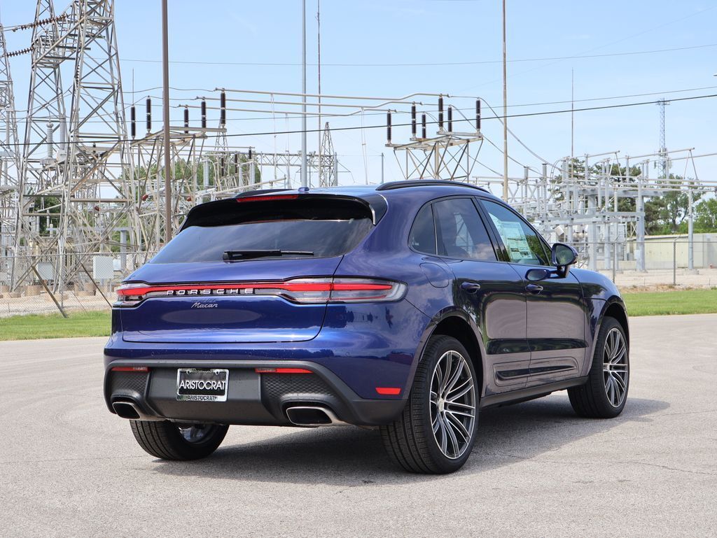2026 Porsche Macan San Clemente CA