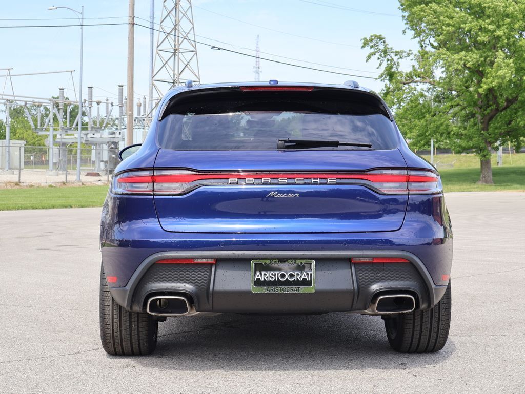 2026 Porsche Macan San Clemente CA