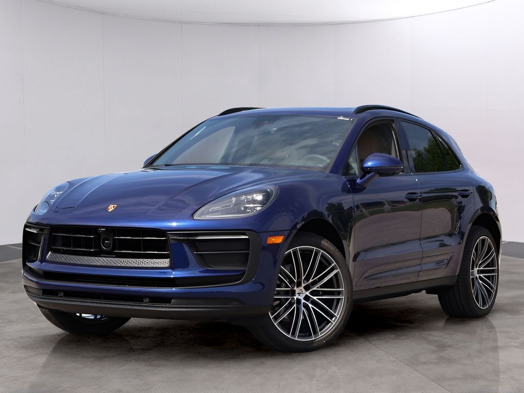 2026 Porsche Macan