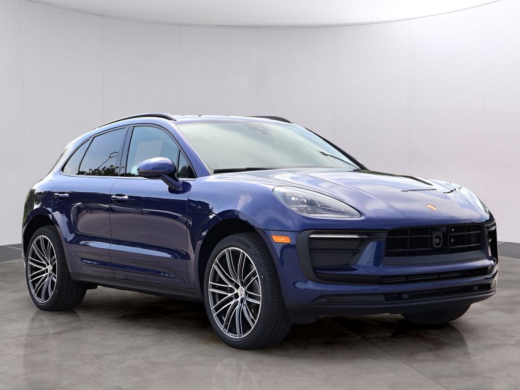 2026 Porsche Macan San Clemente CA