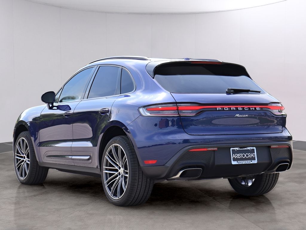2026 Porsche Macan San Clemente CA