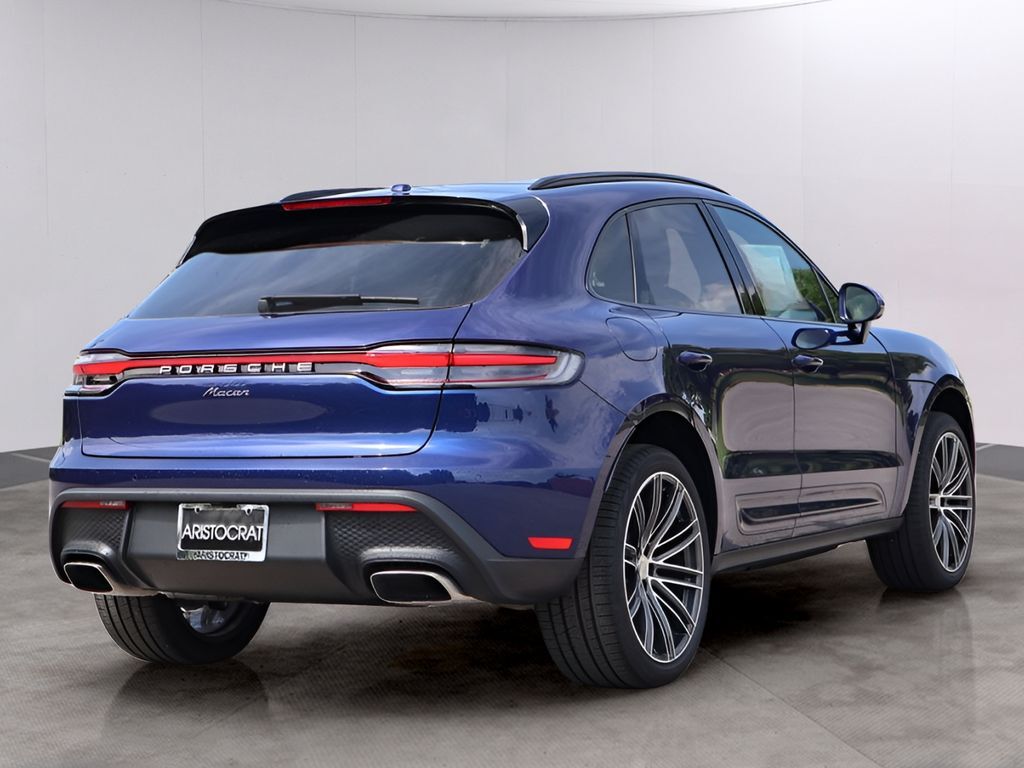 2026 Porsche Macan San Clemente CA