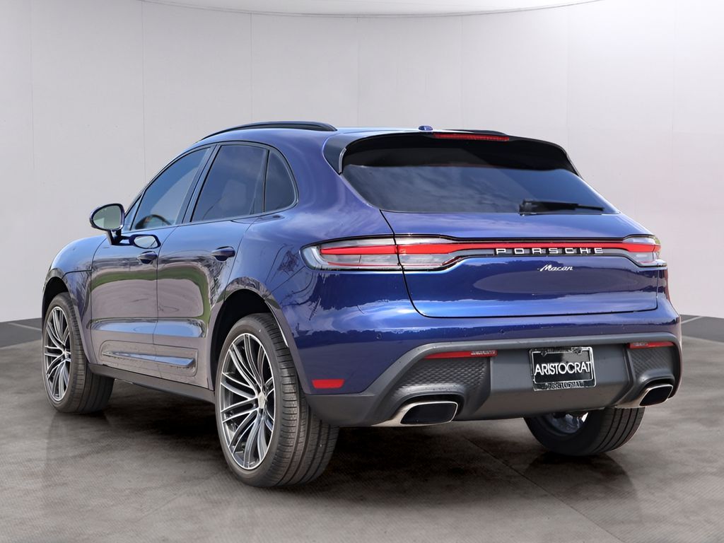 2026 Porsche Macan San Clemente CA