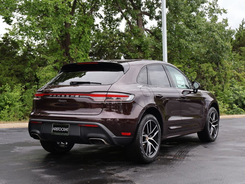 2026 Porsche Macan San Clemente CA