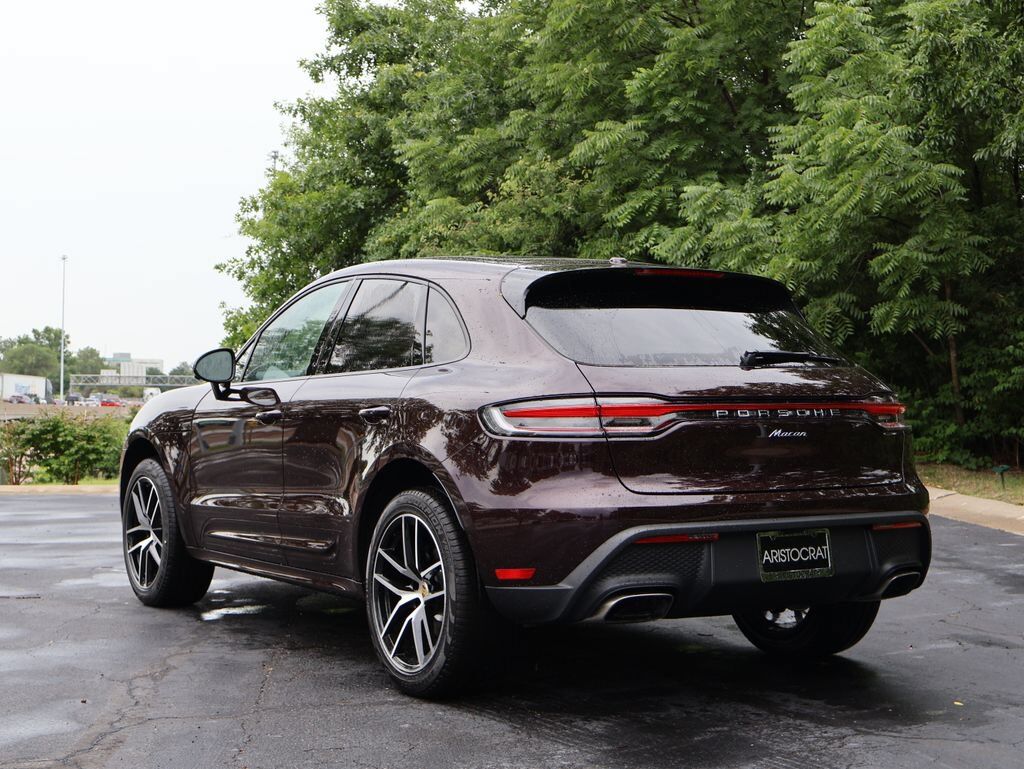 2026 Porsche Macan
