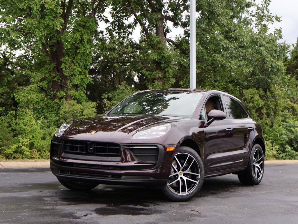 2026 Porsche Macan