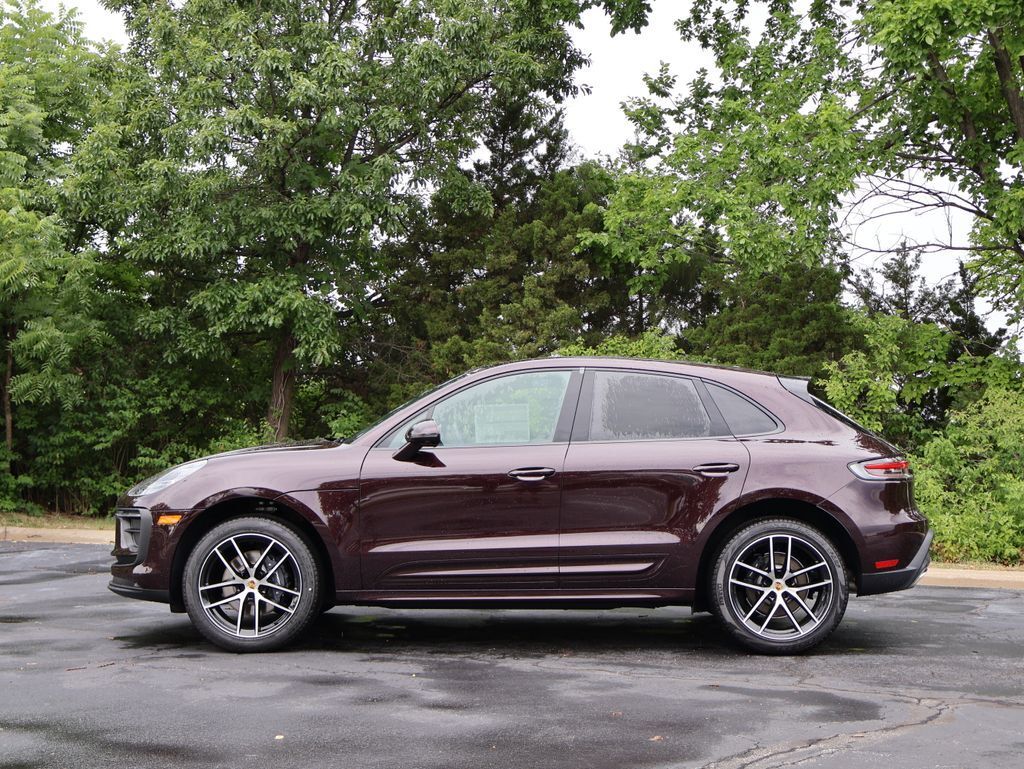 2026 Porsche Macan San Clemente CA
