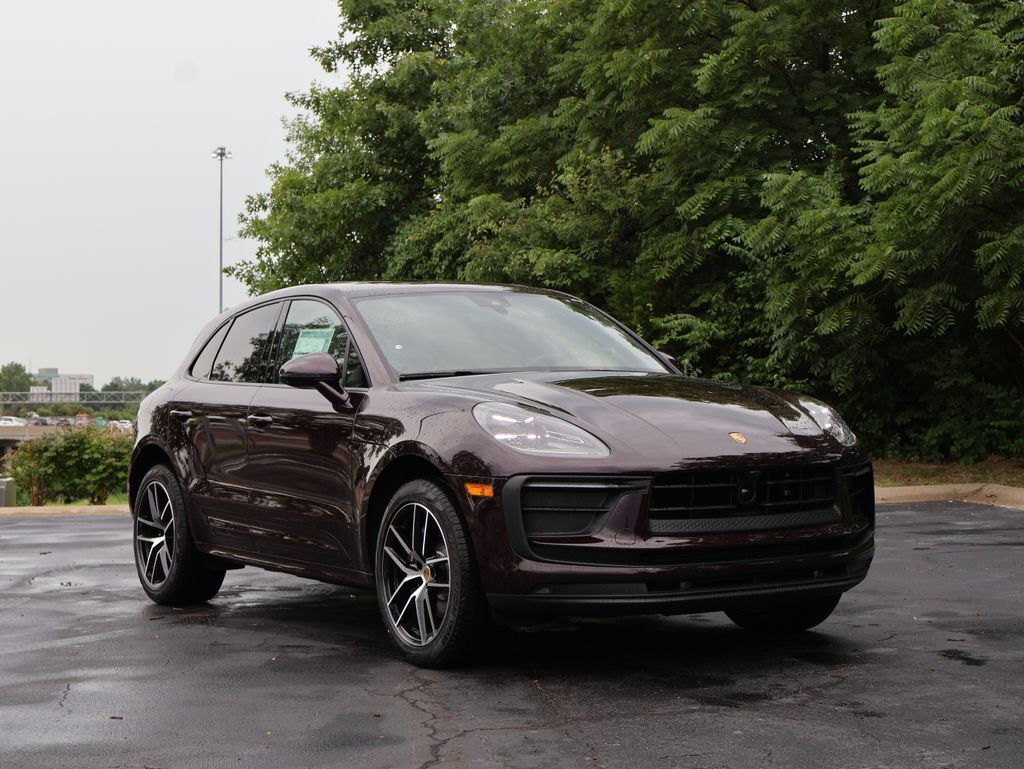 2026 Porsche Macan San Clemente CA