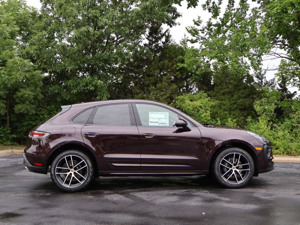2026 Porsche Macan San Clemente CA