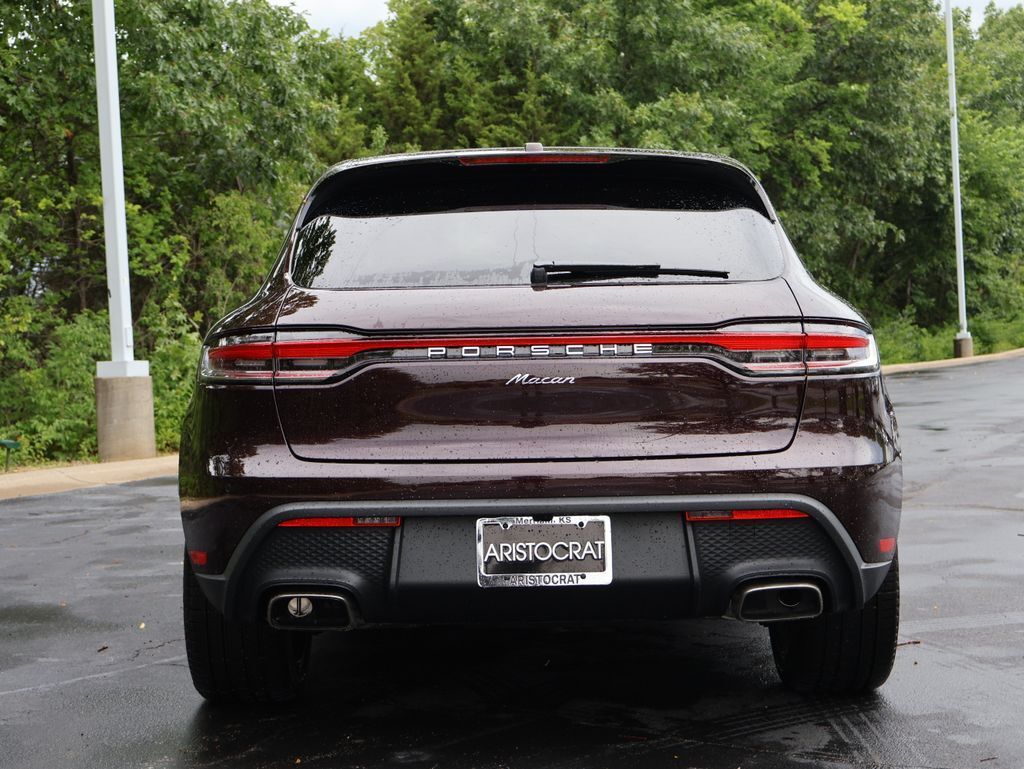 2026 Porsche Macan San Clemente CA