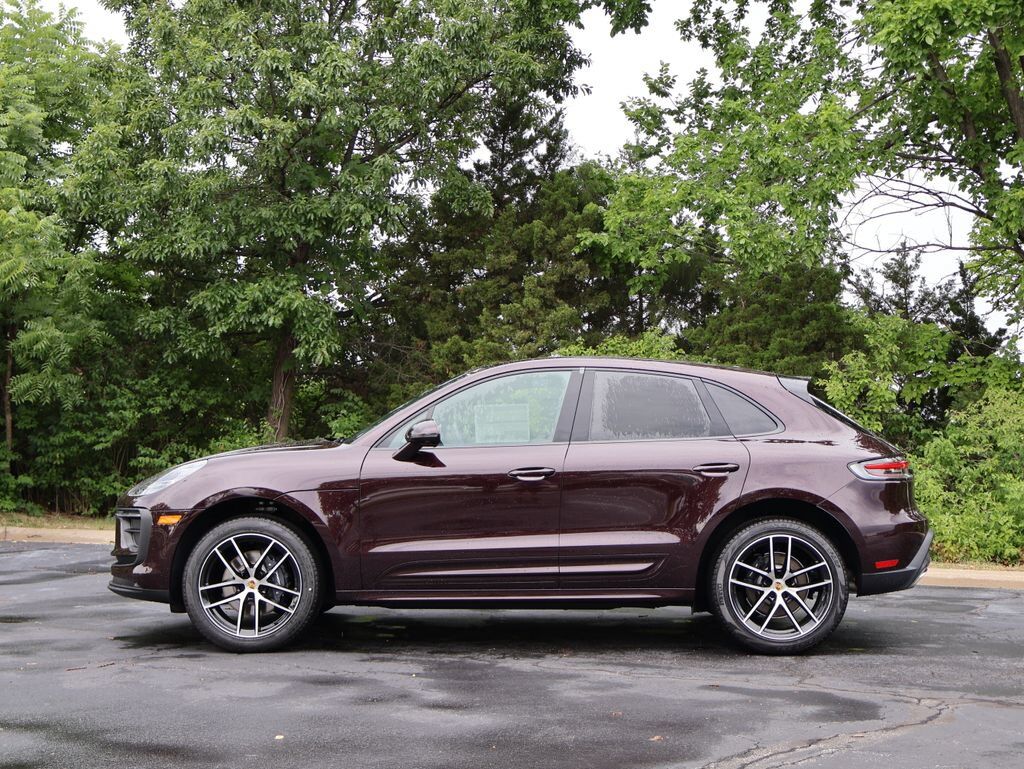2026 Porsche Macan