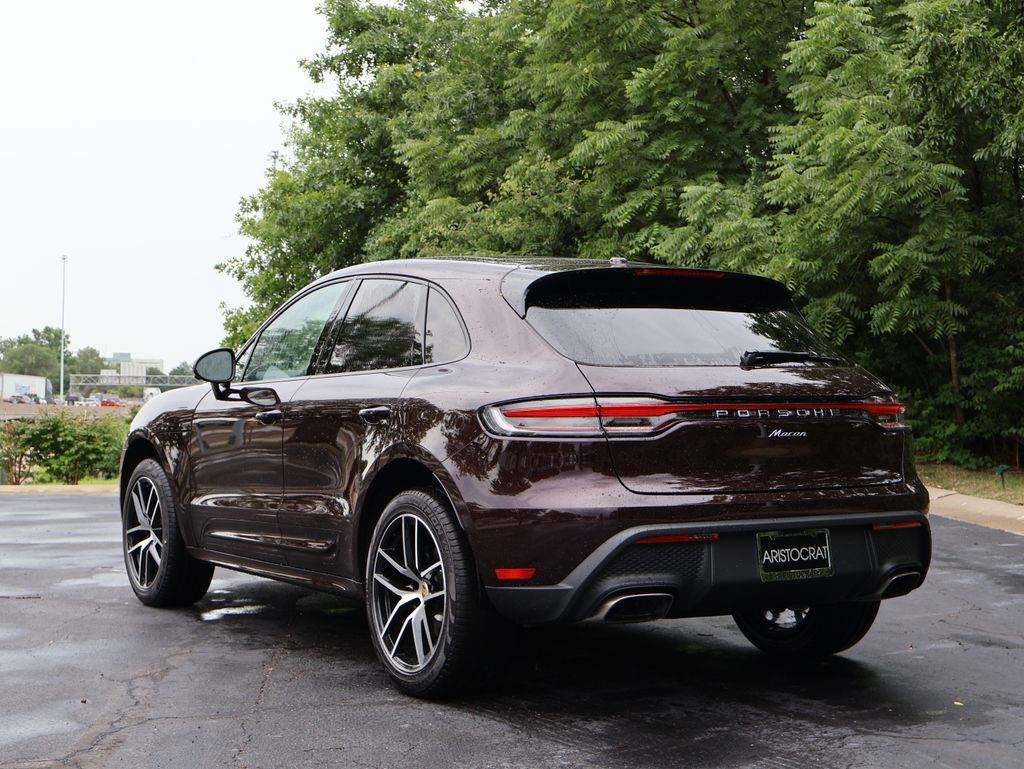 2026 Porsche Macan San Clemente CA