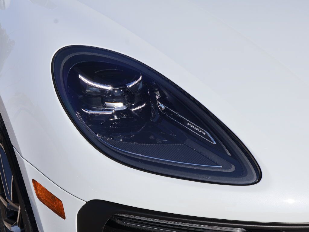 2026 Porsche Macan San Clemente CA