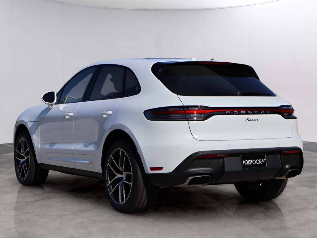 2026 Porsche Macan San Clemente CA