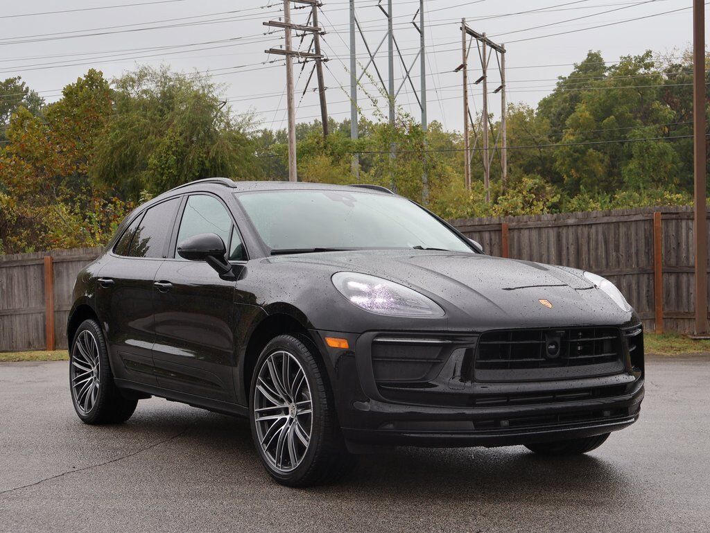2026 Porsche Macan San Clemente CA