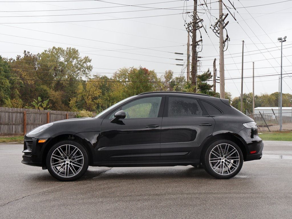 2026 Porsche Macan