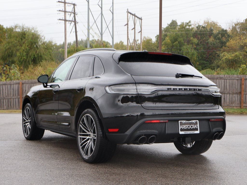 2026 Porsche Macan