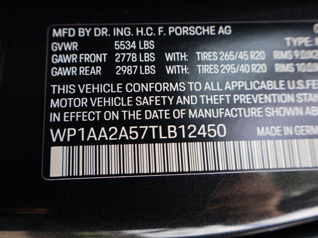 2026 Porsche Macan San Clemente CA