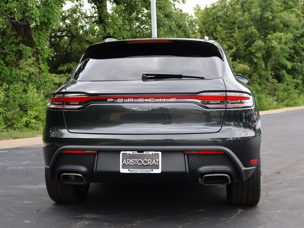 2026 Porsche Macan San Clemente CA