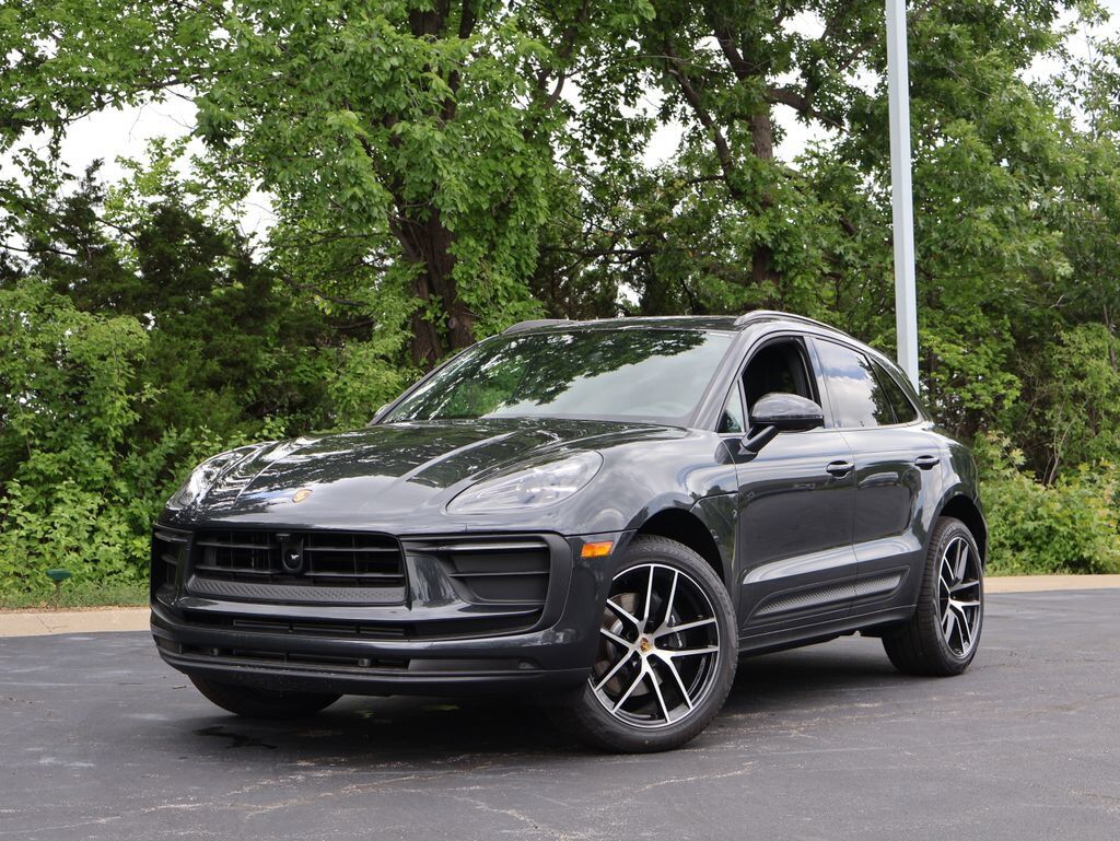 2026 Porsche Macan