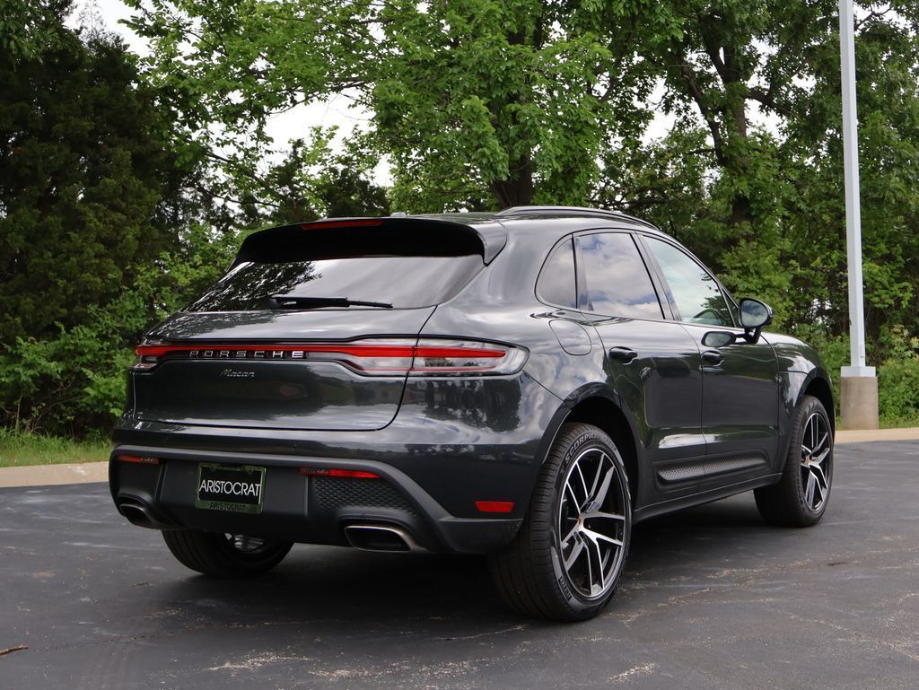 2026 Porsche Macan San Clemente CA
