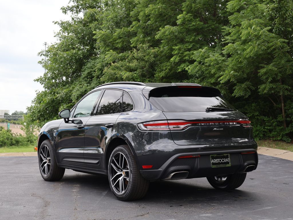 2026 Porsche Macan San Clemente CA