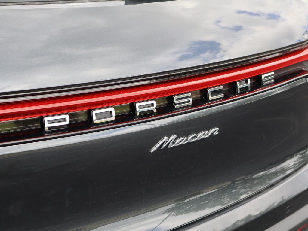 2026 Porsche Macan San Clemente CA