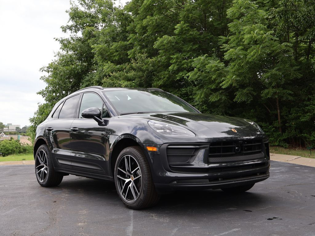2026 Porsche Macan San Clemente CA