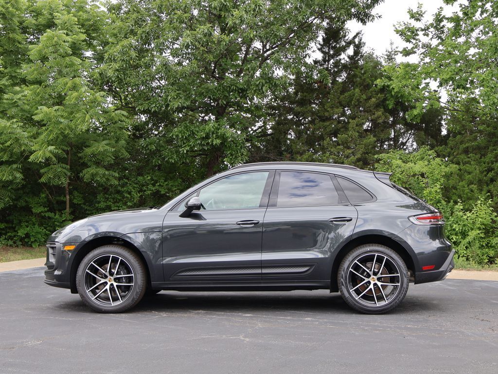 2026 Porsche Macan San Clemente CA