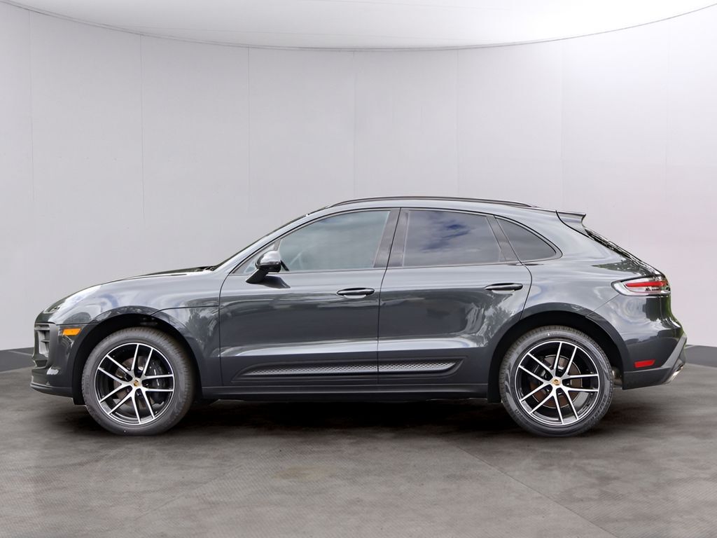 2026 Porsche Macan
