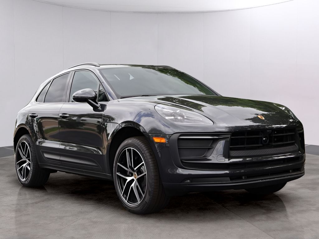 2026 Porsche Macan San Clemente CA
