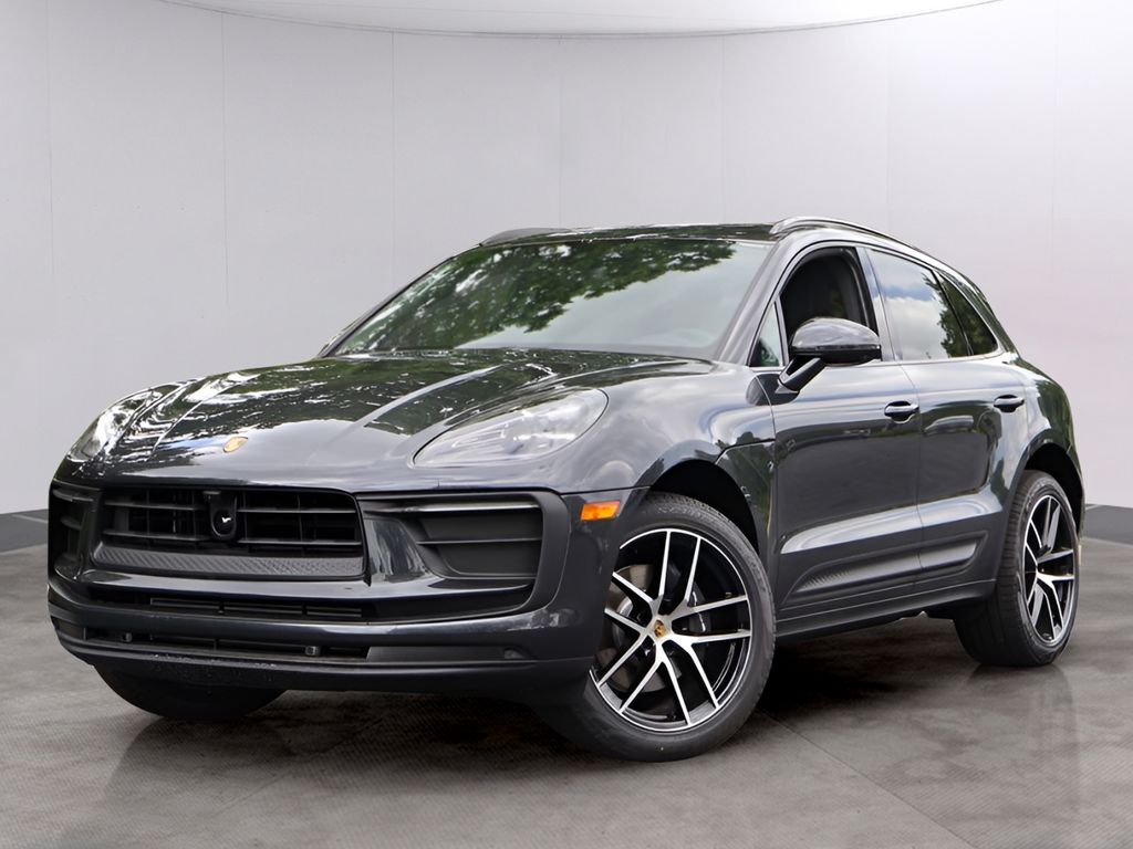 2026 Porsche Macan