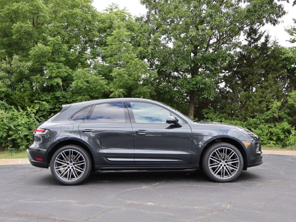 2026 Porsche Macan San Clemente CA