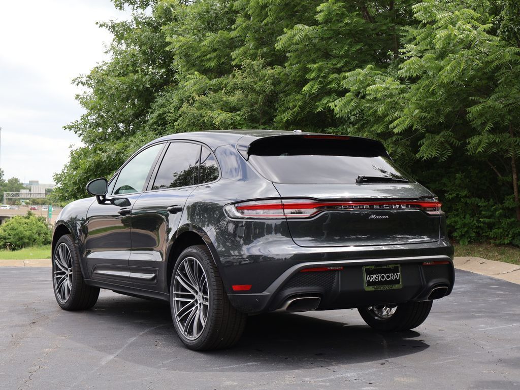 2026 Porsche Macan San Clemente CA