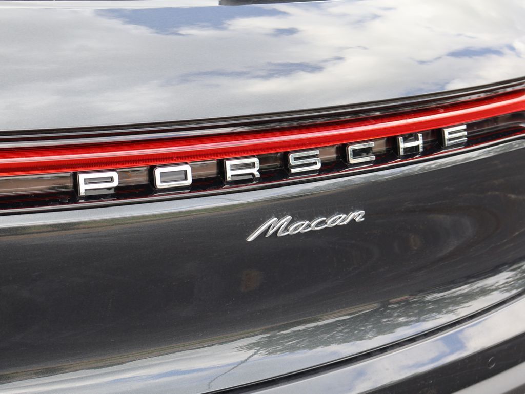 2026 Porsche Macan San Clemente CA