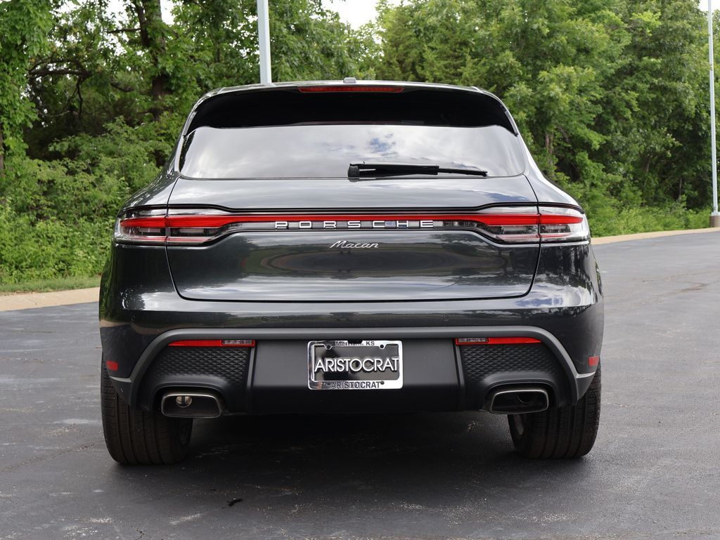 2026 Porsche Macan San Clemente CA