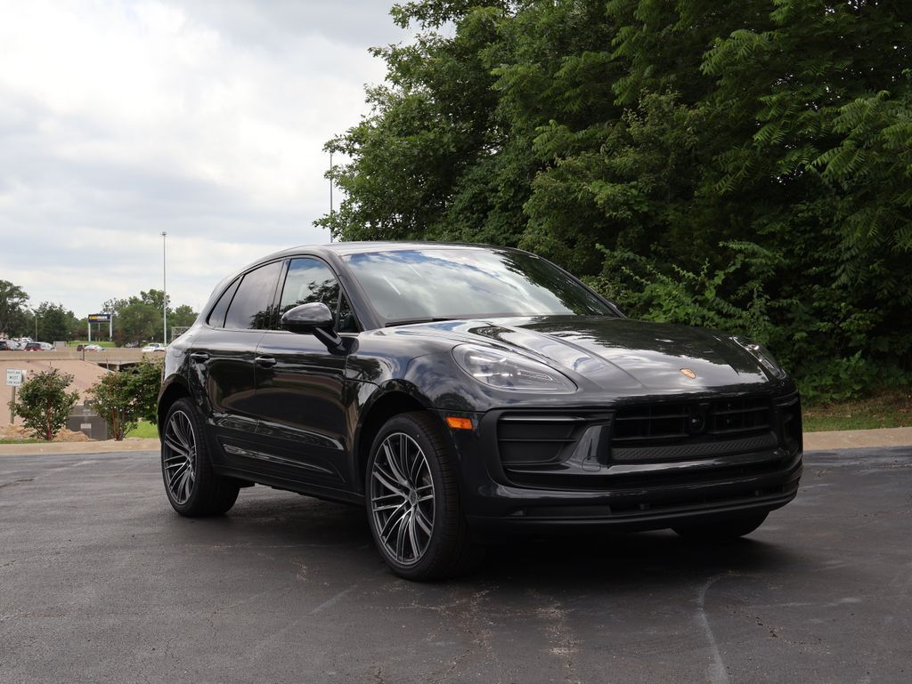 2026 Porsche Macan San Clemente CA