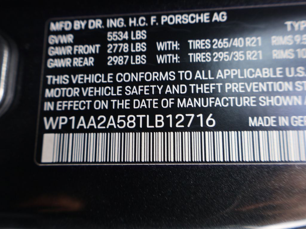 2026 Porsche Macan San Clemente CA