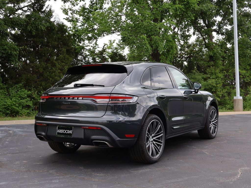 2026 Porsche Macan San Clemente CA