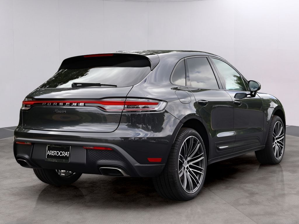 2026 Porsche Macan San Clemente CA