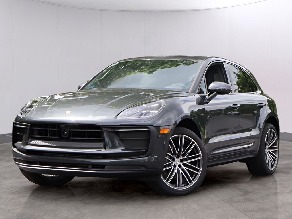 2026 Porsche Macan