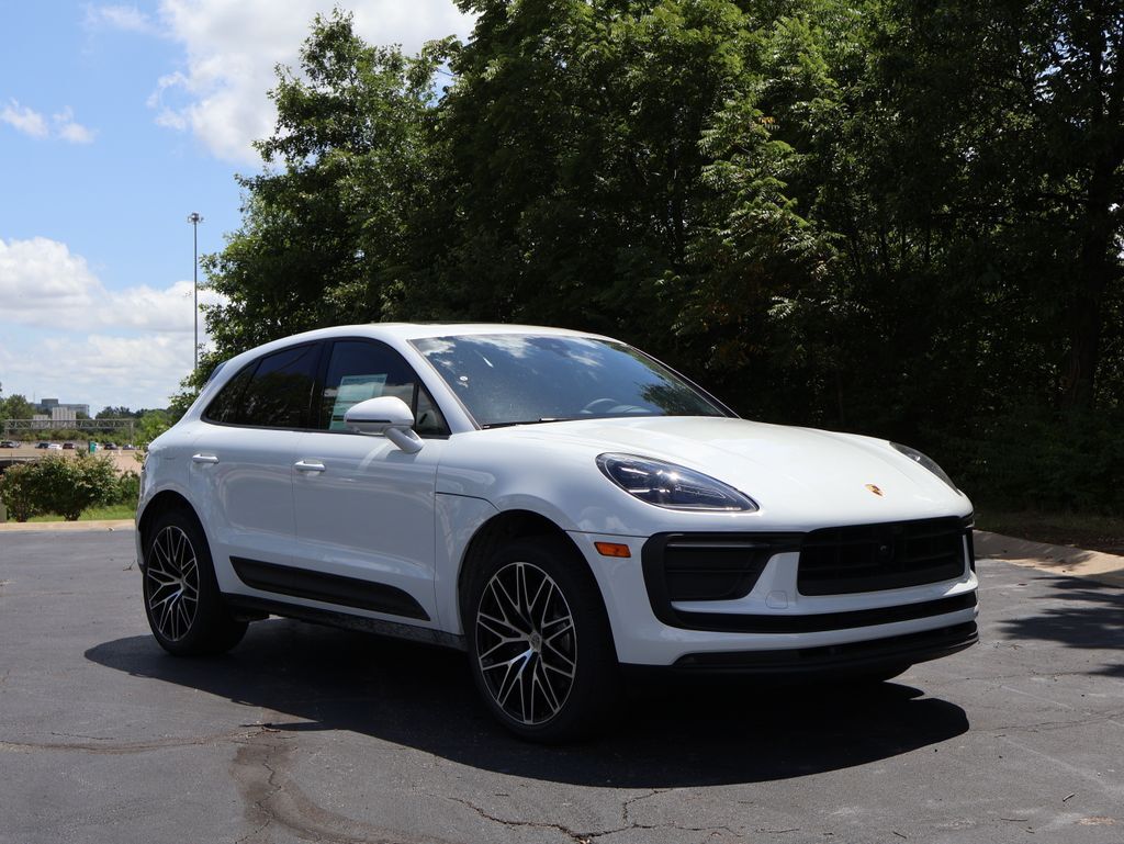 2026 Porsche Macan San Clemente CA