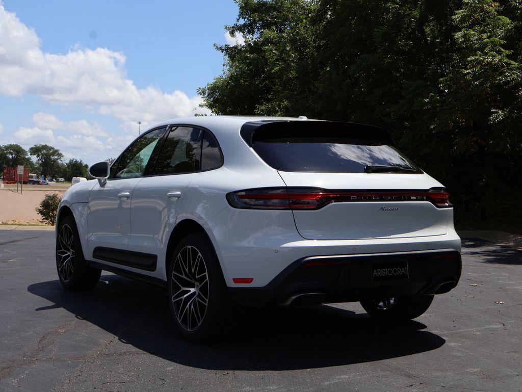 2026 Porsche Macan San Clemente CA