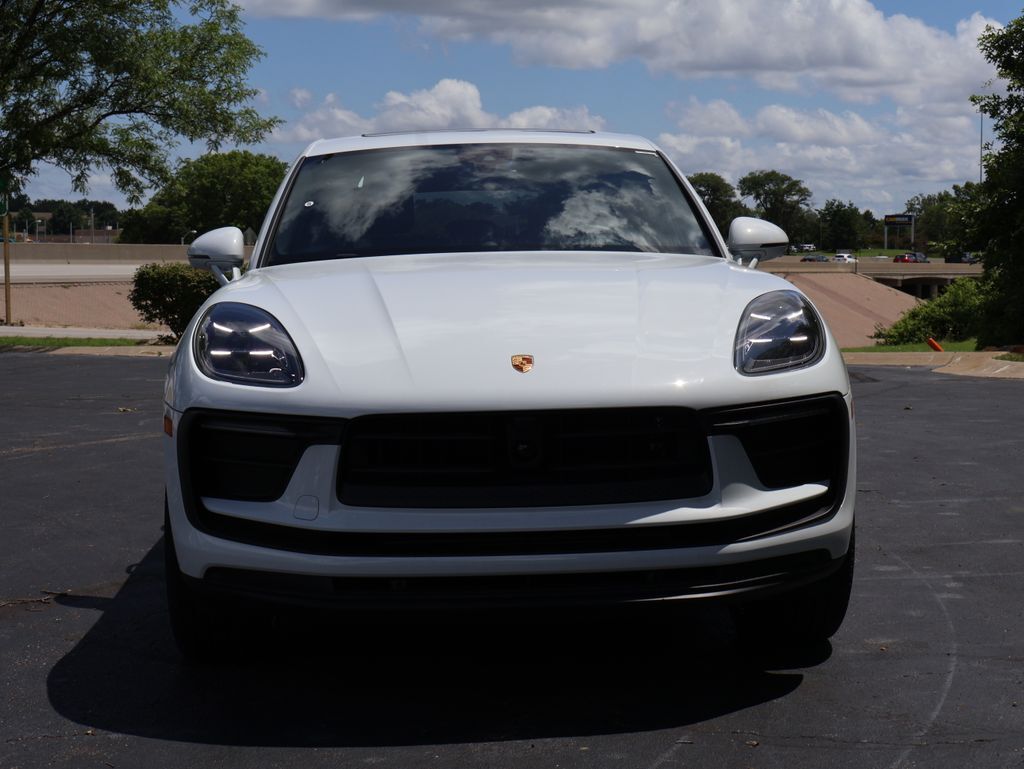 2026 Porsche Macan San Clemente CA