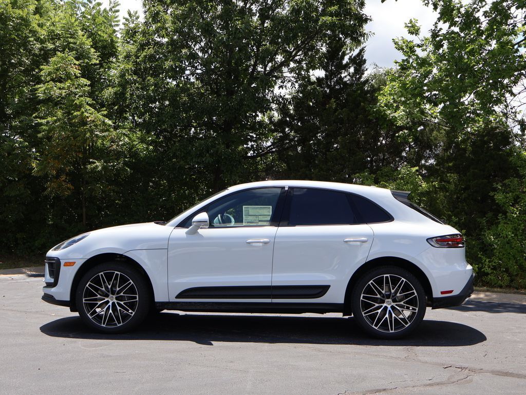 2026 Porsche Macan San Clemente CA