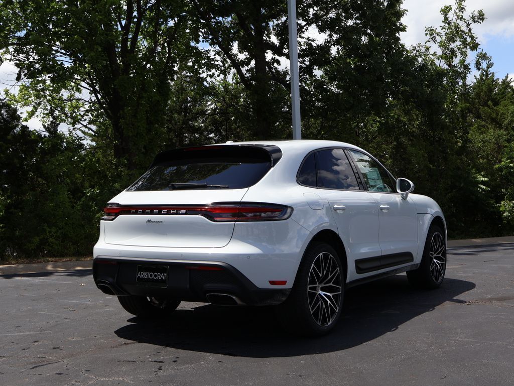 2026 Porsche Macan San Clemente CA