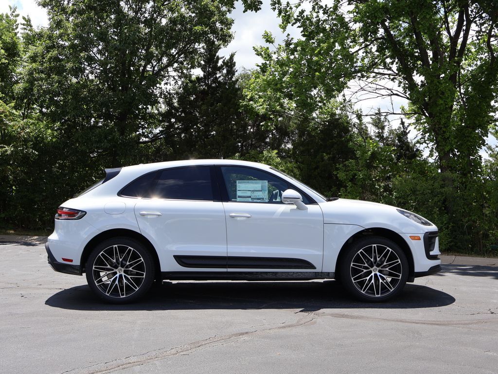 2026 Porsche Macan San Clemente CA