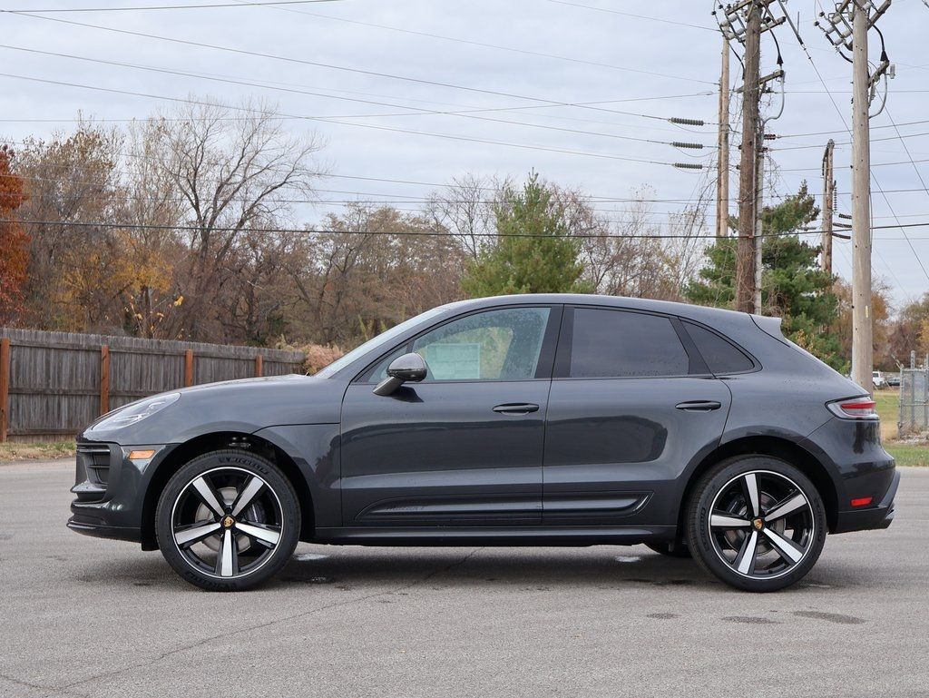 2026 Porsche Macan