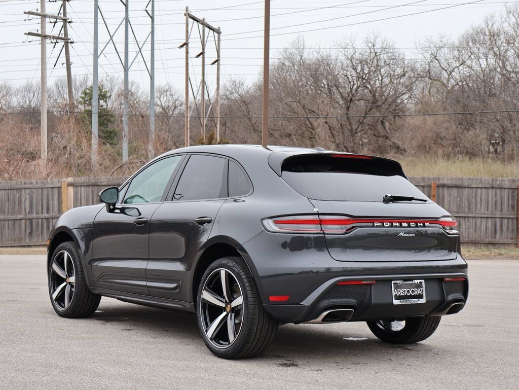 2026 Porsche Macan