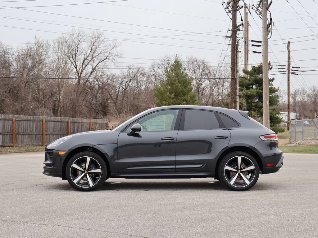2026 Porsche Macan